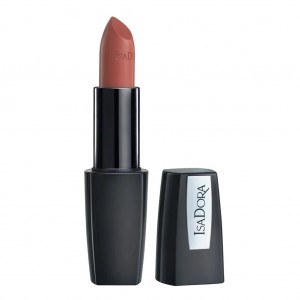 Матиращо червило IsaDora Perfect Matt Lipstick 01, Bare Bohemian