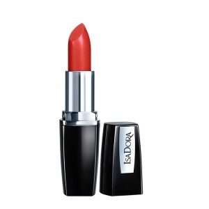 Червило IsaDora Perfect Moisture Lipstick 147, Coralise