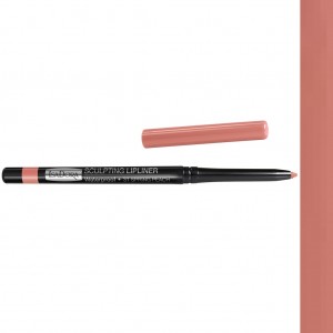 Водоустойчив молив за устни IsaDora Sculpting Lipliner 31, Spring Peach