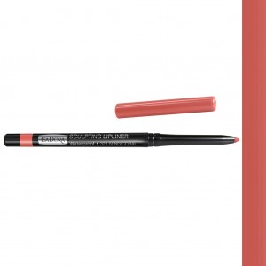 Водоустойчив молив за устни IsaDora Sculpting Lipliner 32, Living Coral