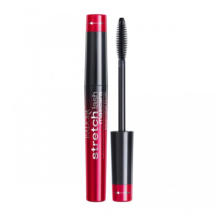 IsaDora Stretch Lash Цена за Спирала за мигли 01, Black