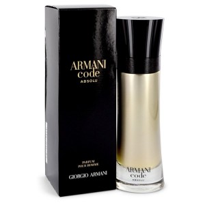 Armani Code Absolu - Eau de Parfum за мъже 60 мл Armani Code Absolu - Eau de Parfum за мъже 60 мл