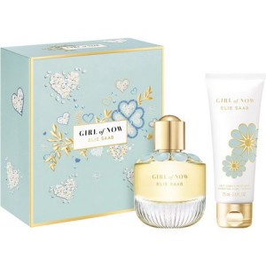 Комплект за жени Elie Saab Girl Of Now - Eau de Parfum 90 мл + Лосион за тяло 75 мл
