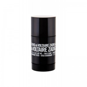 Zadig&Voltaire This Is Him! - Део-стик за мъже 75 мл Zadig&Voltaire This Is Him! - Део-стик за мъже 75 мл