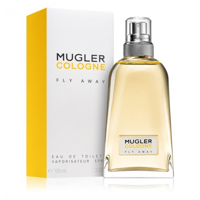 Thierry Mugler Cologne Fly Away - Eau de Toilette унисекс 100 мл Thierry Mugler Cologne Fly Away Цена за Eau de Toilette унисекс 100ml