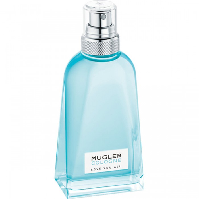 Thierry Mugler Cologne Love You All Цена за Eau de Toilette унисекс 100ml