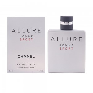 Chanel ALLURE SPORT - Eau de Toilette за мъже 150 мл