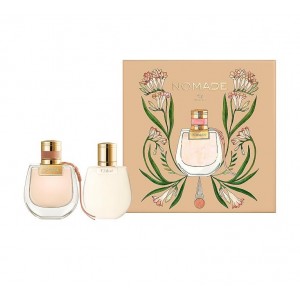 Комплект за жени Chloe NOMADE - Eau de Parfum 50 мл + Лосион за тяло 100 мл Комплект за жени Chloe NOMADE - Eau de Parfum 50 мл + Лосион за тяло 100 мл