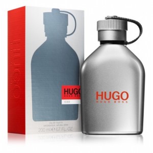 Hugo Boss HUGO ICED - Eau de Toilette за мъже 200 мл
