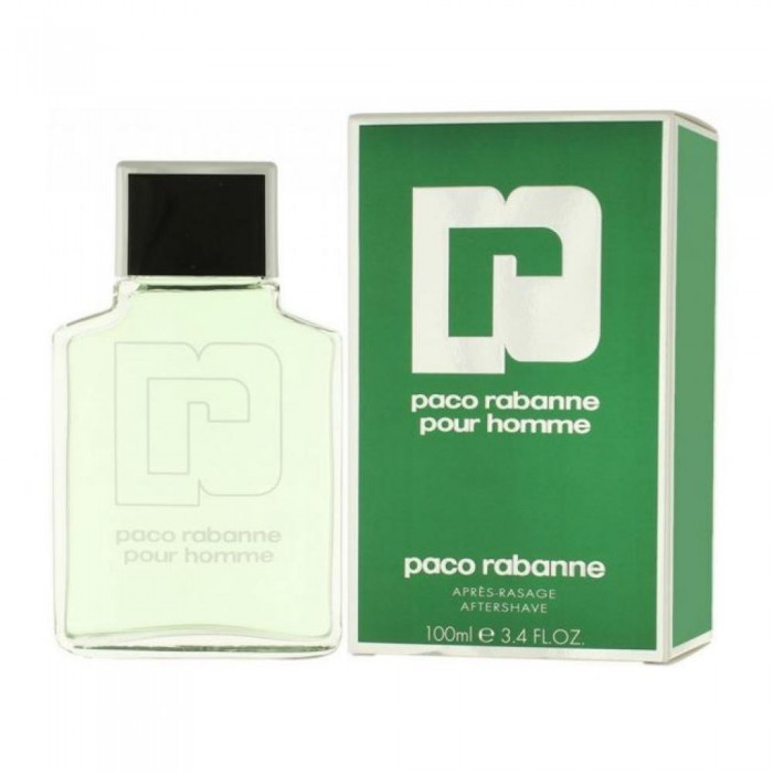 Paco Rabanne Pour Homme - Афтършейв лосион 100 мл Paco Rabanne Pour Homme Цена за Афтършейв лосион 100ml