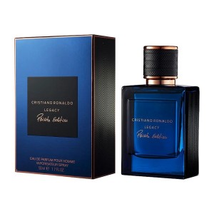 Cristiano Ronaldo Legacy Private Edition - Eau de Parfum за мъже 50 мл Cristiano Ronaldo Legacy Private Edition - Eau de Parfum за мъже 50 мл