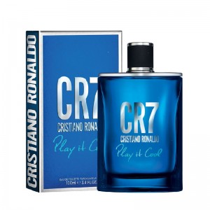 Cristiano Ronaldo CR7 Play It Cool - Eau de Toilette за мъже 100 мл Cristiano Ronaldo CR7 Play It Cool - Eau de Toilette за мъже 100 мл