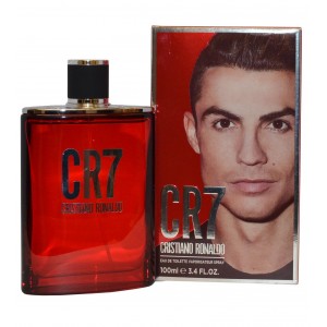 Cristiano Ronaldo CR7 - Eau de Toilette за мъже 100 мл Cristiano Ronaldo CR7 - Eau de Toilette за мъже 100 мл