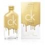 Calvin Klein CK One Gold - Eau de Toilette унисекс 200 мл Calvin Klein CK One Gold Цена за Eau de Toilette унисекс 200ml