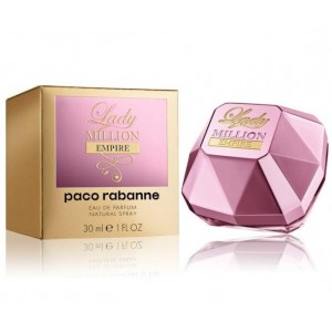 Paco Rabanne Lady Million EMPIRE - Eau de Parfum за жени 30 мл Paco Rabanne Lady Million EMPIRE - Eau de Parfum за жени 30 мл