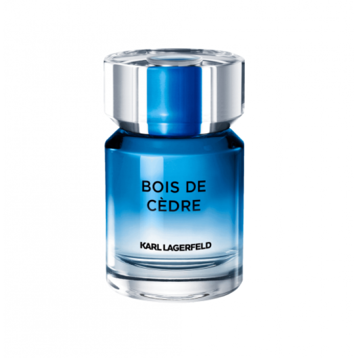 Karl Lagerfeld Les Parfums Matieres Bois de Cedre - Eau de Toilette за мъже 50 мл Karl Lagerfeld Les Parfums Matieres Bois de Cedre Цена за Eau de Toilette мъже 50ml