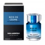 Karl Lagerfeld Les Parfums Matieres Bois de Cedre - Eau de Toilette за мъже 50 мл Karl Lagerfeld Les Parfums Matieres Bois de Cedre Цена за Eau de Toilette мъже 50ml