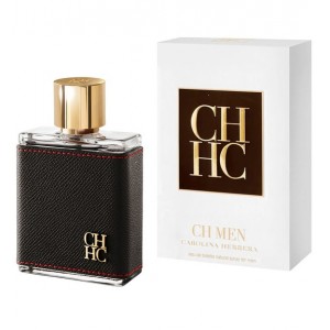 Carolina Herrera CH Men - Eau de Toilette за мъже 100 мл