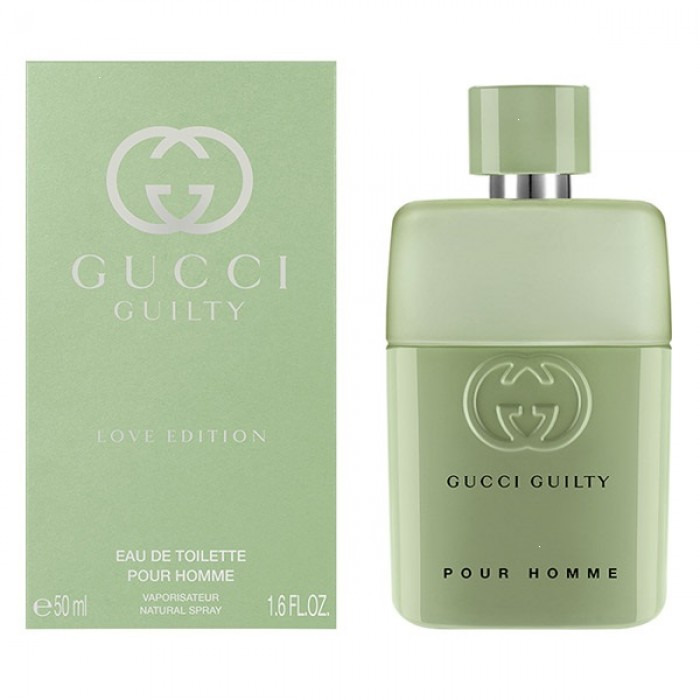 Gucci Guilty Love Edition Цена за Eau de Toilette мъже 50ml