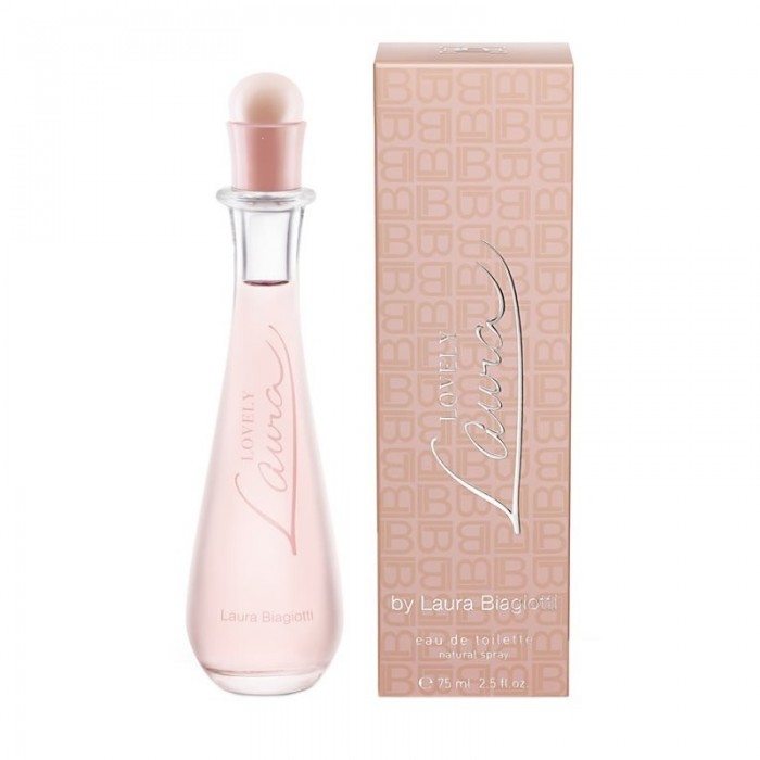 Laura Biagiotti Lovely Laura Цена за Eau de Toilette жени 75ml