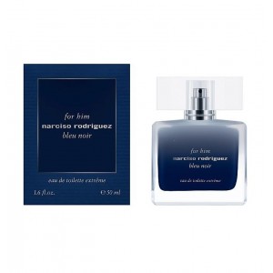 Narciso Rodriguez for Him Bleu Noir Extreme - Eau de Toilette за мъже 50 мл