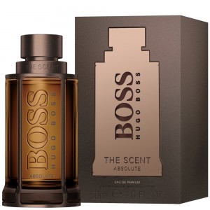 Hugo Boss The Scent Absolute - Eau de Parfum за мъже 50 мл