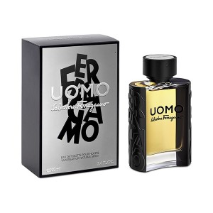Salvatore Ferragamo Uomo - Eau de Toilette за мъже 100 мл
