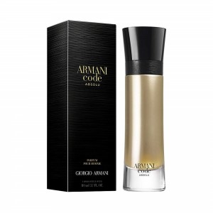 Armani Code Absolu - Eau de Parfum за мъже 110 мл