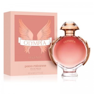 Paco Rabanne Olympea LEGEND 2019 - Eau de Parfum за жени 80 мл Paco Rabanne Olympea LEGEND 2019 - Eau de Parfum за жени 80 мл