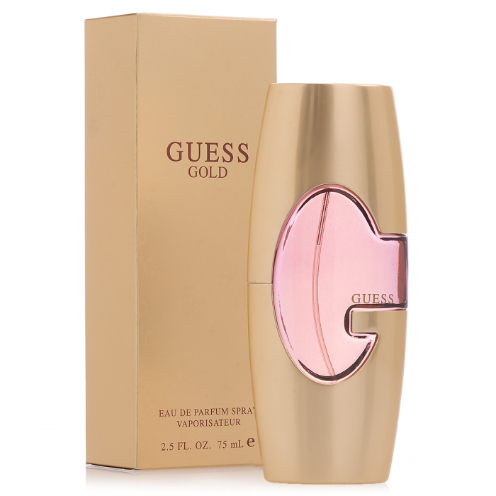 Guess Gold - Eau de Parfum за жени 75 мл Guess Gold Цена за Eau de Parfum жени 75ml