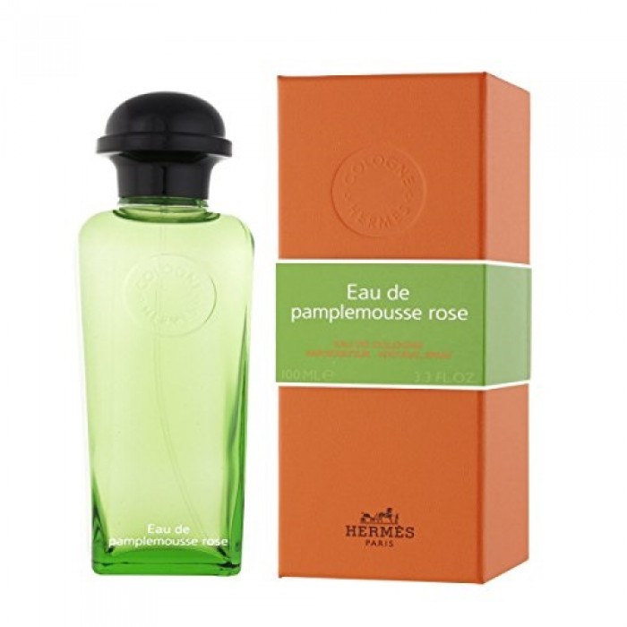 Hermes Eau de Pamplemousse Rose - Eau de Cologne унисекс 100 мл Hermes Eau de Pamplemousse Rose Цена за Eau de Cologne унисекс 100ml