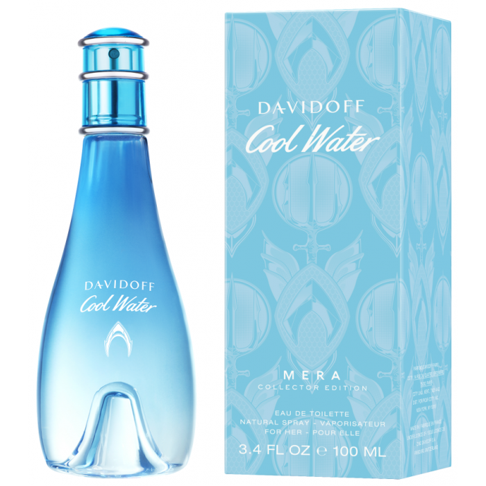 Davidoff Cool Water Mera Цена за Eau de Toilette жени 100ml