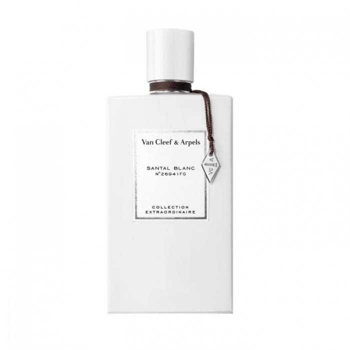 Van Cleef & Arpels Santal Blanc - Eau de Parfum унисекс 75 мл Van Cleef & Arpels Santal Blanc Цена за Eau de Parfum унисекс 75ml