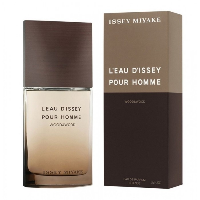 Issey Miyake L`Eau d`Issey Wood&Wood - Eau de Parfum за мъже 50 мл Issey Miyake L`Eau d`Issey Wood&Wood Цена за Eau de Parfum мъже 50ml