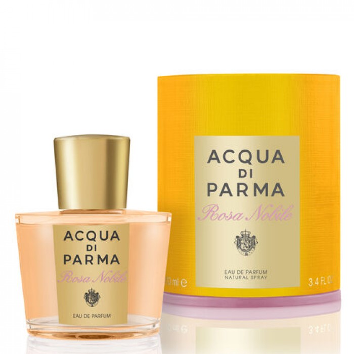 Acqua di Parma Rosa Nobile - Eau de Parfum за жени 100 мл Acqua di Parma Rosa Nobile Цена за Eau de Parfum жени 100ml