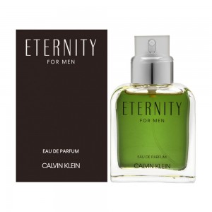 Calvin Klein Eternity - Eau de Parfum за мъже 100 мл
