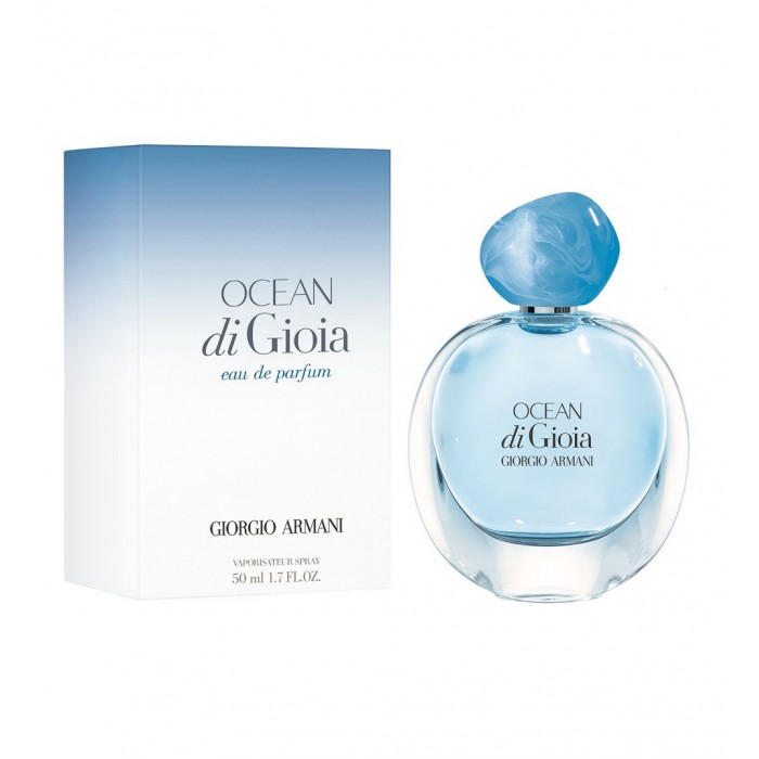 Armani Ocean di Gioia - Eau de Parfum за жени 50 мл Armani Ocean di Gioia Цена за Eau de Parfum жени 50ml
