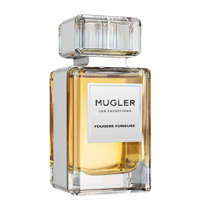 Thierry Mugler Les Exceptions Fougere Furieuse Цена за Eau de Parfum унисекс 80ml