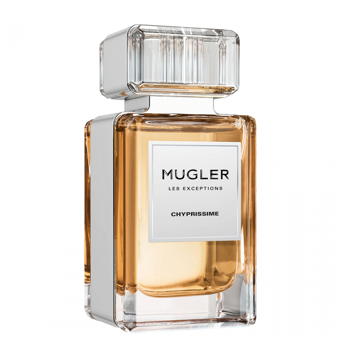 Thierry Mugler Les Exceptions Chyprissime - Eau de Parfum унисекс 80 мл Thierry Mugler Les Exceptions Chyprissime Цена за Eau de Parfum унисекс 80ml