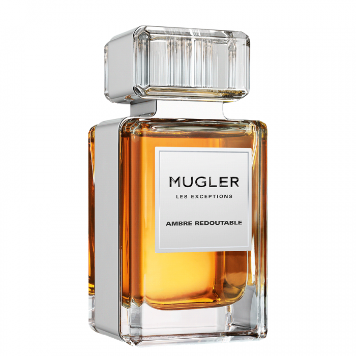 Thierry Mugler Les Exceptions Ambre Redoutable Цена за Eau de Parfum унисекс 80ml