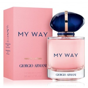 Armani My Way - Eau de Parfum за жени 50 мл