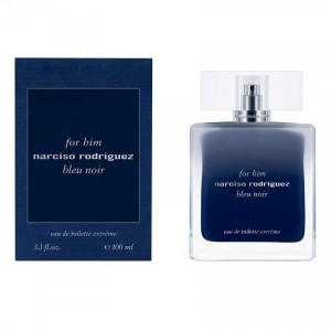 Narciso Rodriguez for Him Bleu Noir Extreme - Eau de Toilette за мъже 100 мл