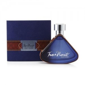 Armaf Tres Nuit - Eau de Toilette за мъже 100 мл