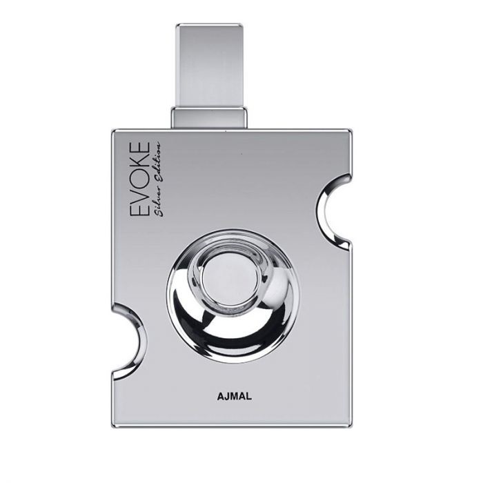 Ajmal Evoke Silver Edition Цена за Eau de Parfum мъже 90ml