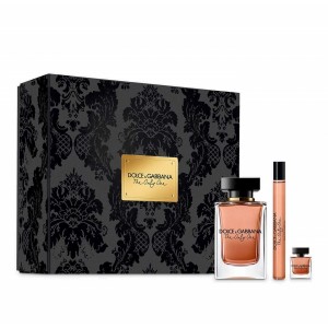 Комплект за жени Dolce & Gabbana THE ONLY ONE - Eau de Parfum 100 мл + 10 мл + 7.5 мл Комплект за жени Dolce & Gabbana THE ONLY ONE - Eau de Parfum 100 мл + 10 мл + 7.5 мл