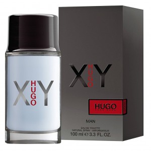 Hugo Boss Hugo XY - Eau de Toilette за мъже 100 мл
