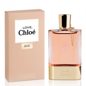 Chloe Love - Eau de Parfum за жени 50 мл Chloe Love - Eau de Parfum за жени 50 мл