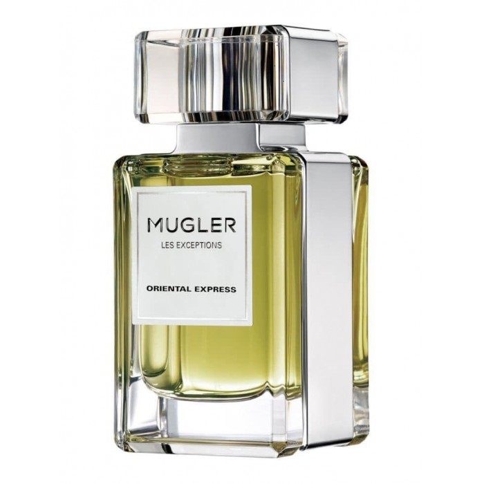 Thierry Mugler Les Exceptions Oriental Express Цена за Eau de Parfum унисекс 80ml