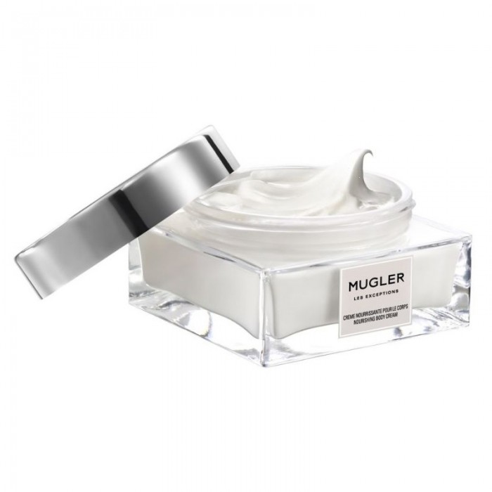 Thierry Mugler Les Exceptions Цена за Крем за тяло унисекс 200ml