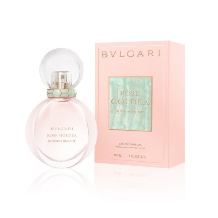 Bvlgari Rose Goldea Blossom Delight - Eau de Parfum за жени 30 мл Bvlgari Rose Goldea Blossom Delight Цена за Eau de Parfum жени 30ml